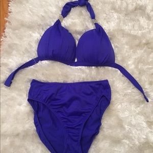Royal blue VENUS bikini 👙